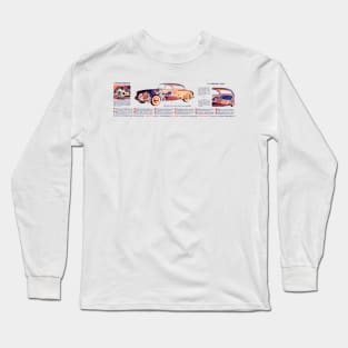 PANHARD DYNA - advert Long Sleeve T-Shirt